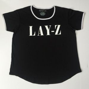 Women's Plus Size T-Shirts, Graphic Tee, Crew Neck